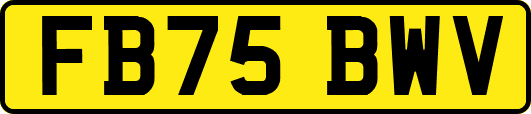 FB75BWV