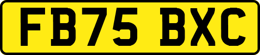FB75BXC