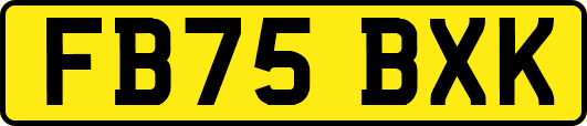 FB75BXK