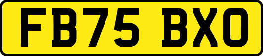 FB75BXO