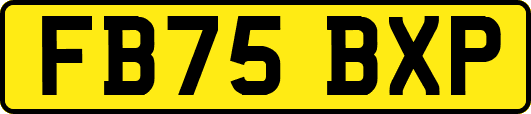 FB75BXP
