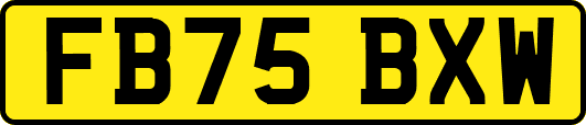 FB75BXW