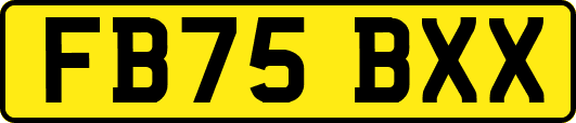FB75BXX