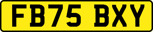FB75BXY