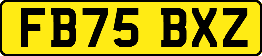 FB75BXZ