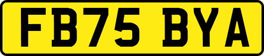 FB75BYA