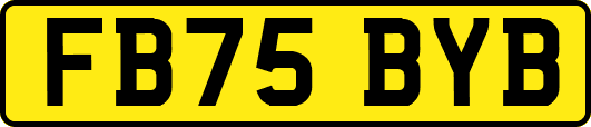 FB75BYB