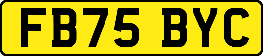 FB75BYC