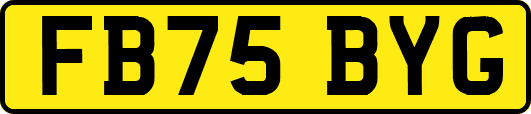 FB75BYG