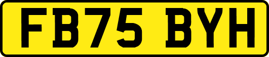 FB75BYH