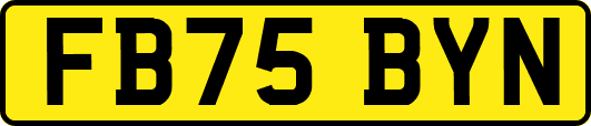 FB75BYN