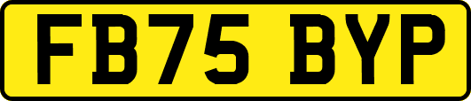 FB75BYP