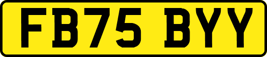 FB75BYY
