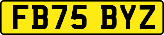 FB75BYZ