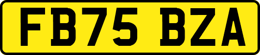 FB75BZA
