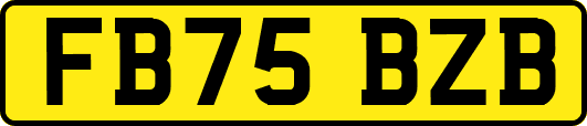 FB75BZB