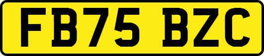 FB75BZC