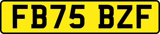 FB75BZF