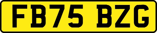 FB75BZG