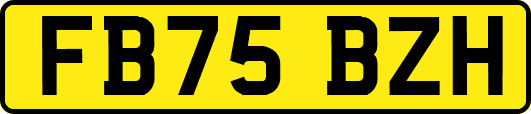 FB75BZH
