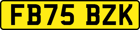 FB75BZK