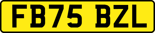 FB75BZL