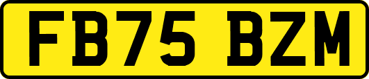 FB75BZM