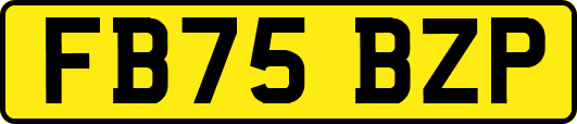 FB75BZP
