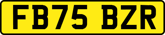 FB75BZR
