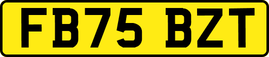 FB75BZT