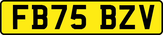 FB75BZV