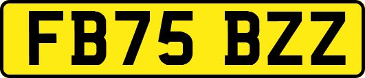 FB75BZZ
