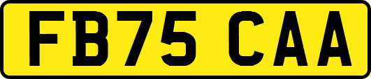 FB75CAA