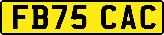 FB75CAC