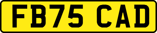 FB75CAD