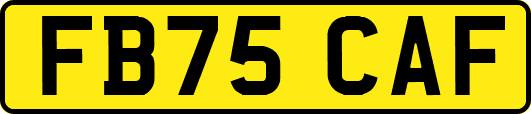 FB75CAF