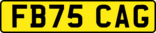 FB75CAG