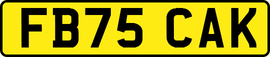 FB75CAK