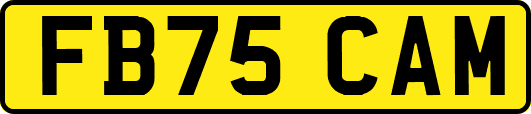 FB75CAM