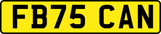 FB75CAN