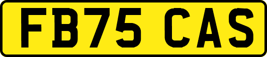 FB75CAS