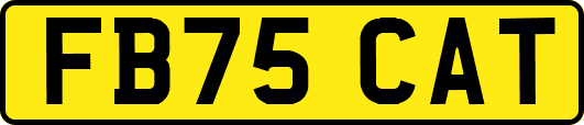 FB75CAT