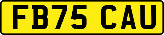 FB75CAU
