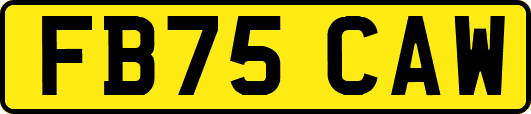 FB75CAW