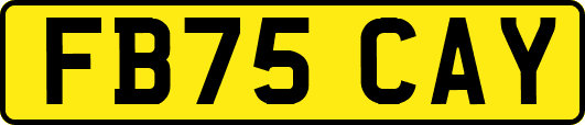 FB75CAY