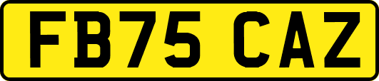 FB75CAZ