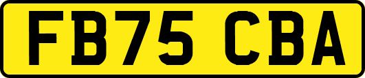 FB75CBA