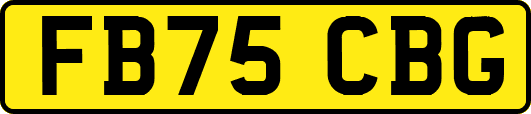 FB75CBG