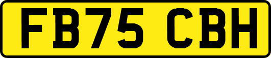 FB75CBH