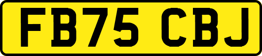 FB75CBJ